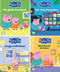 Nelson Mini-Bücher: Peppa Pig 33-36 (Einzel/WWS)