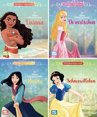 Nelson Mini-Bücher: Disney Prinzessin 21-24 (Einzel/WWS)