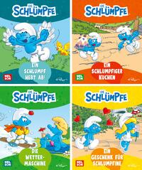 Schlümpfe 1-4 (Einzel WWS)