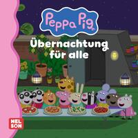 Maxi-Mini Peppa 228: Übernachtung für alle