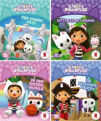 Nelson Mini-Bücher: Gabby's Dollhouse 9-12 (Einzel/WWS)