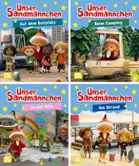Nelson Mini-Bücher: Unser Sandmännchen 9-12 (Einzel WWS)