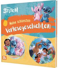 Disney Vorlesebuch: Stitch: Meine schönsten Vorlesegeschichten
