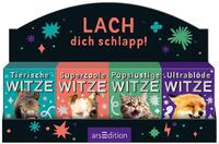Display Lach dich schlapp!