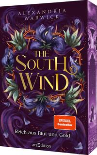 The South Wind – Reich aus Blut und Gold (The Four Winds 3)