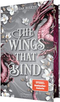 The Wings that Bind (Bloodwing Academy 3)