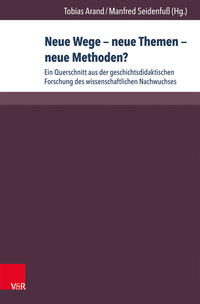 Neue Wege – neue Themen – neue Methoden?