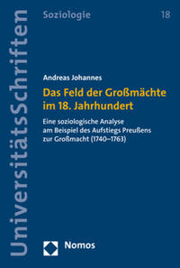 Das Feld der Großmächte im 18. Jahrhundert