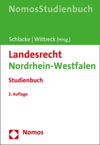 Landesrecht Nordrhein-Westfalen