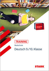STARK Deutsch 9./10. Klasse - Training - Grundwissen, Aufgaben und Lösungen
