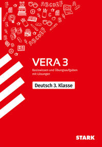 STARK Deutsch - VERA 3 Grundschule - Prüfungsvorbereitung