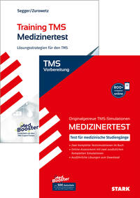 STARK TMS Vorteilspaket - Testsimulationen/ Training TMS 2026 - Der Medizinertest