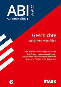 STARK Geschichte - Abi - Auf einen Blick! 2025 NRW