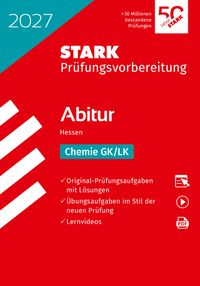 STARK Chemie GK/LK - Abitur 2027 Hessen - Prüfungsvorbereitung