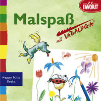 Malspaß mit Tabaluga