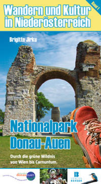 Wandern und Kultur in Niederösterreich Band 1