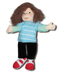 Lilos Lesewelt 1 / Lilos Lesewelt 1, Handpuppe