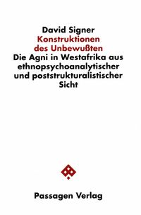 Konstruktionen des Unbewussten