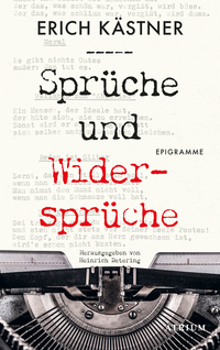 Sprüche und Widersprüche