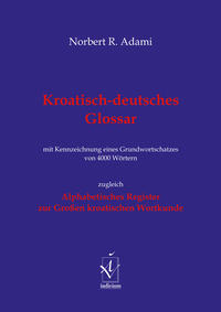 Kroatisch-deutsches Glossar