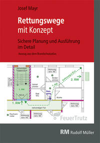 Rettungswege mit Konzept