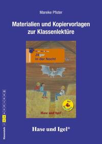Begleitmaterial: Jäger in der Nacht / Silbenhilfe