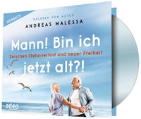 Mann! Bin ich jetzt alt?! - Hörbuch
