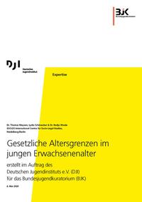 Gesetzliche Altersgrenzen im jungen Erwachsenenalter