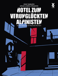 Hotel zum verunglückten Alpinisten