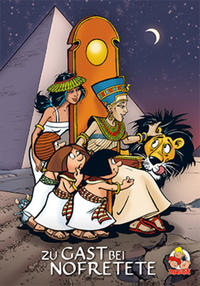 Zu Gast bei Nofretete