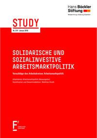 Solidarische und sozialinvestive Arbeitsmarktpolitik