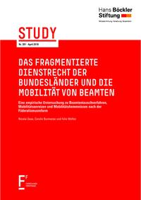 Das fragmentierte Dienstrecht der Bundesländer und die Mobilität von Beamten