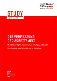 Die Vermessung der Arbeitswelt