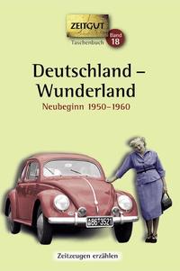 Deutschland - Wunderland. Taschenbuch