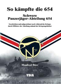 So kämpfte die 654