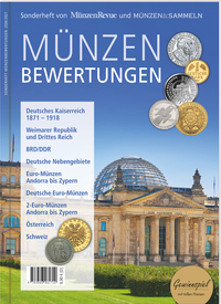 Münzenbewertungen Sonderheft 2026