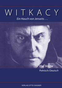 Ein Hauch von Jenseits... Vier Stuecke. Zweisprachige Ausgabe polnisch und deutsch