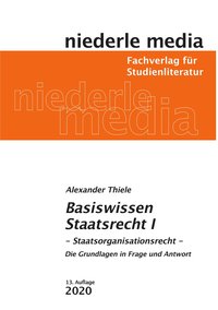 Basiswissen Staatsrecht 1 - 2023