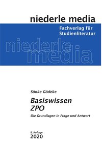 Basiswissen ZPO - 2022