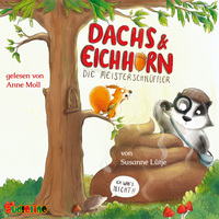 Dachs & Eichhorn