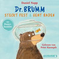 Dr. Brumm steckt fest / Dr. Brumm geht baden (Dr. Brumm)