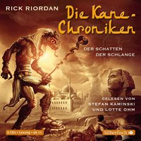 Die Kane-Chroniken 3: Der Schatten der Schlange