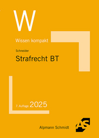 Strafrecht Besonderer Teil