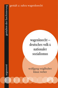 Wagenknecht – Nationale Sitten und Schicksalsgemeinschaft