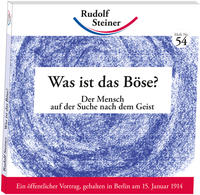 Was ist das Böse?