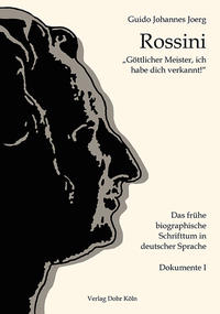 „Göttlicher Meister, ich habe dich verkannt!“