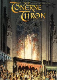 Der tönerne Thron. Band 7