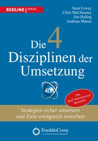 Die 4 Disziplinen der Umsetzung