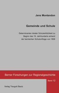Gemeinde und Schule -