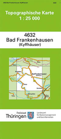 Bad Frankenhausen (Kyffhäuser)